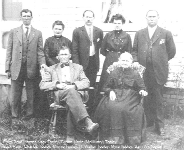 James Knox Tooley and Susan Marie McMurty 50th